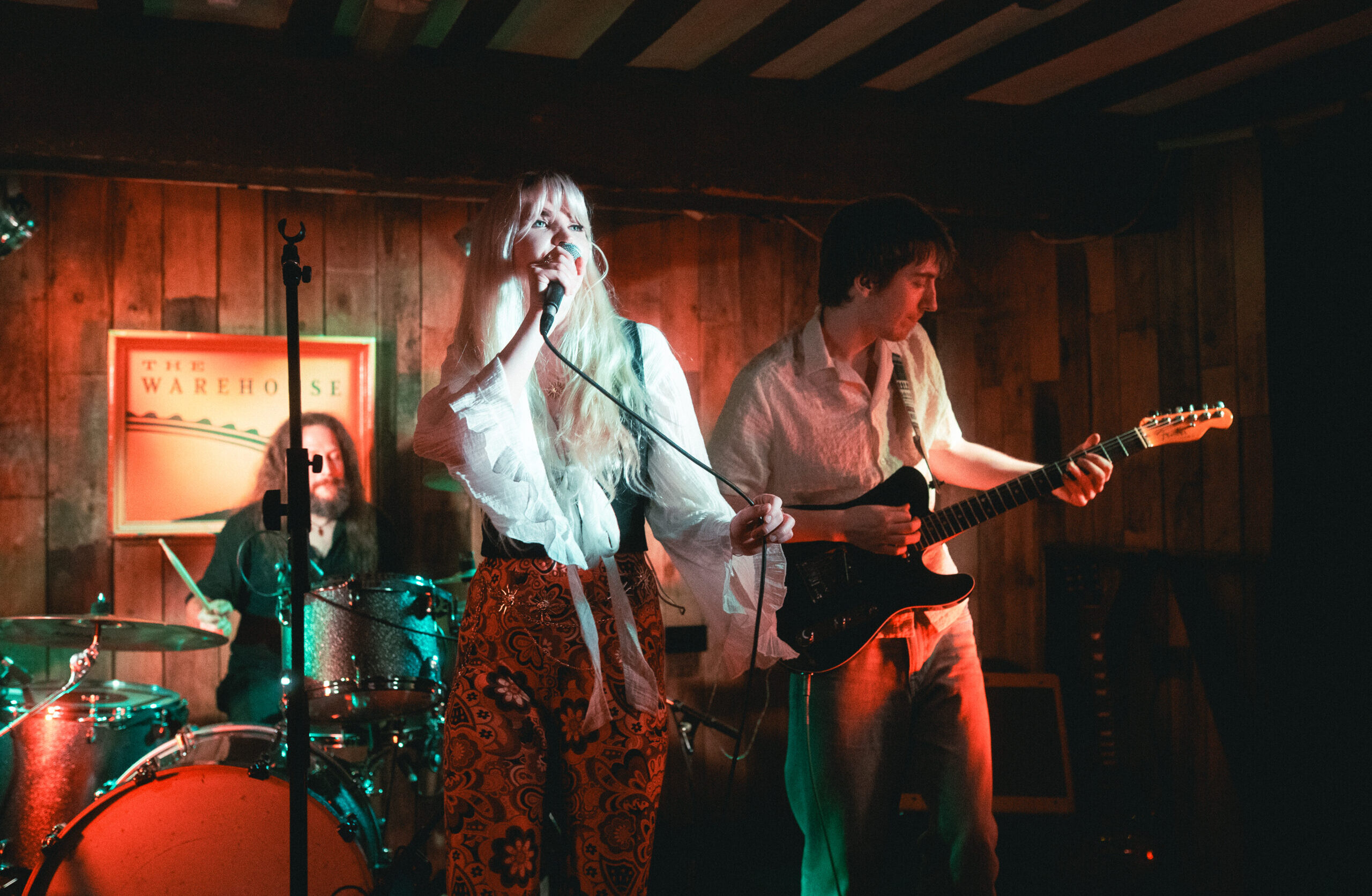 June Holland Live At Telford's Warehouse, Chester