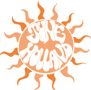 June Holland Music Logo