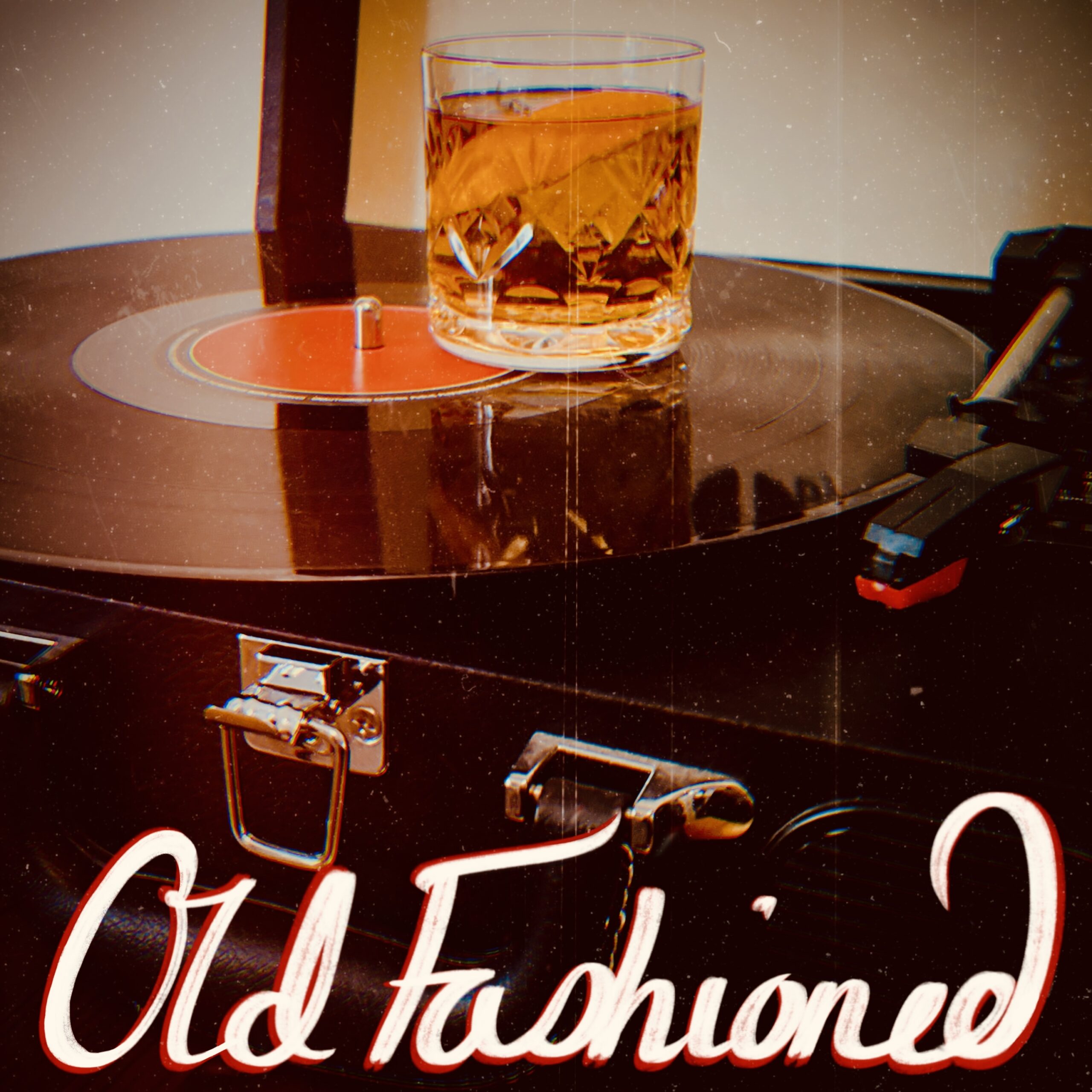 Old Fashioned official single artwork