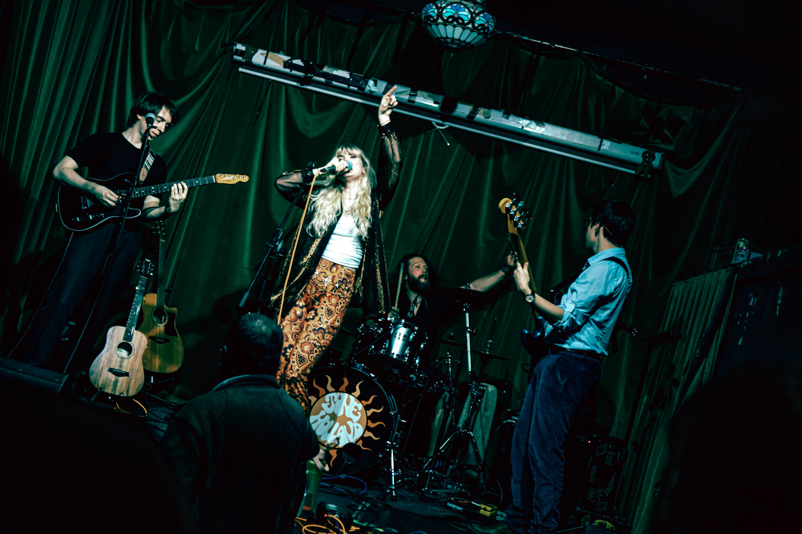 June Holland Live at Gullivers on Tour 2026 Video