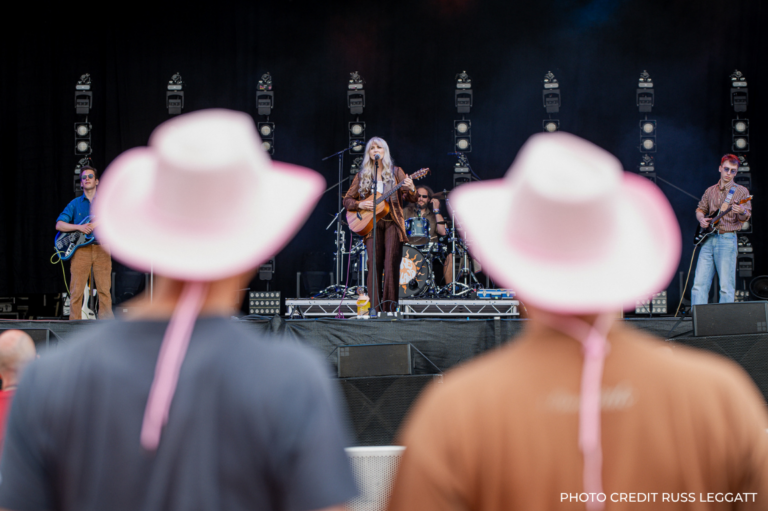 June Holland Live At Truck Festival 2025