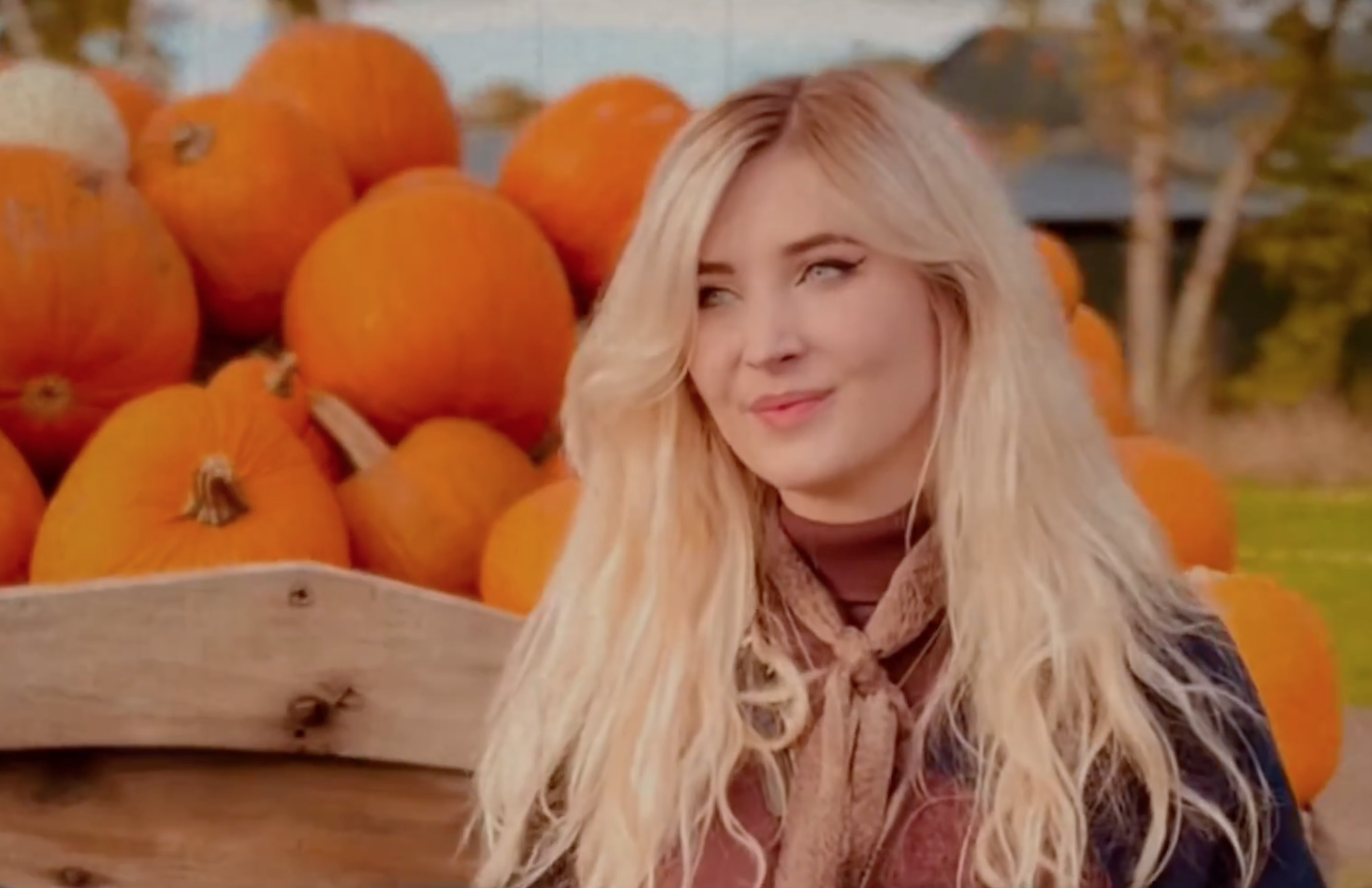 June Holland Summer Autumn Phenomenon Music Video